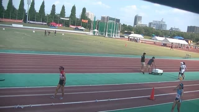 陸上競技（滋賀）	１・３年男子槍投③
