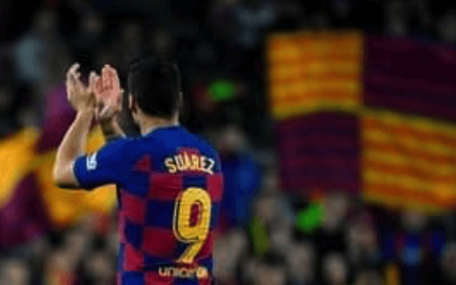 ルイス・スアレス、ユヴェントス移籍を否定