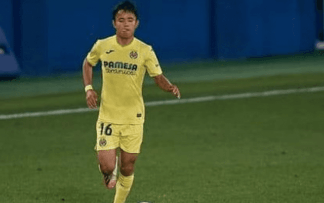 久保建英の壁となるすごい面々。ビジャレアルで先発出場が難しい理由