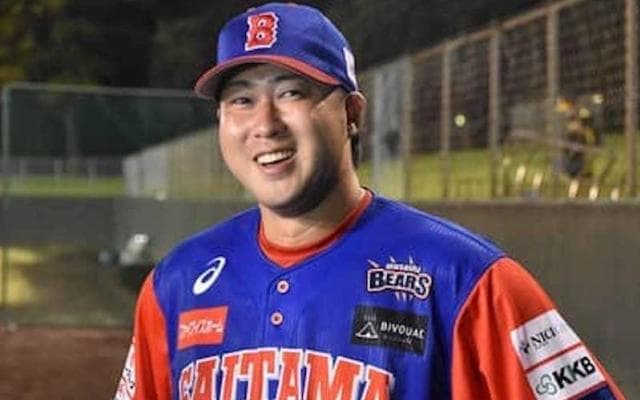 ドラフトでの注目が集まる田澤純一。BCリーグ入りとNPBへの思いを語る
