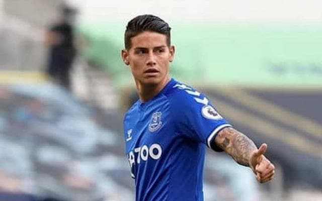 魔法の左足は健在。ハメス・ロドリゲスがプレミアで大暴れの予感