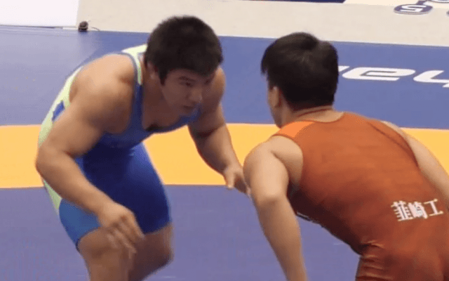 2019インターハイの栄冠を振り返る レスリング・髙橋夢大(網野)
