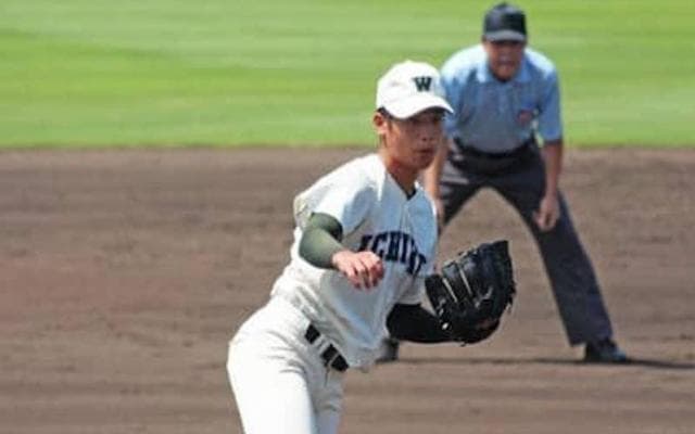関西の高校野球界も騒然。和歌山の152キロ右腕は来年ドラフトの目玉か