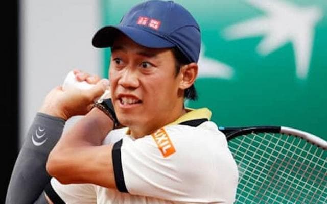 錦織 初戦は世界21位と初対戦