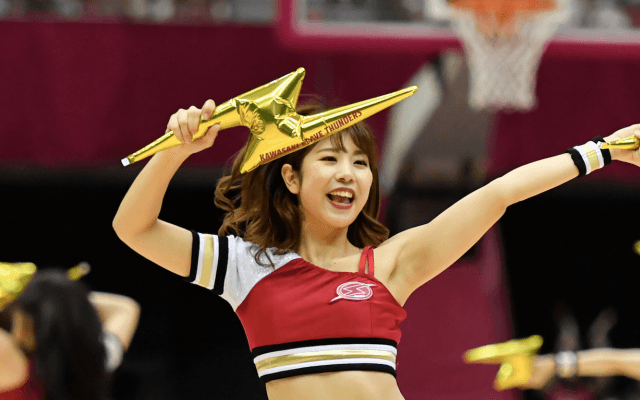 NANAMI - IRIS（川崎ブレイブサンダース） / CHEER #165