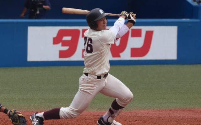 エース早川が驚異の１７奪三振！　打線も岩本を中心に機能し、開幕戦を制す／明大１回戦