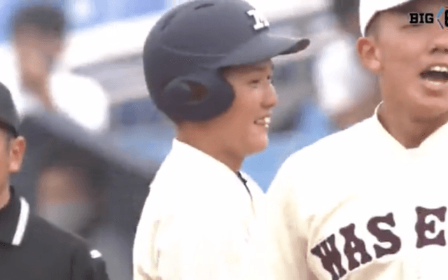 明大が先制されるも中盤に追い上げをみせ引き分けに持ち込む【ハイライト動画 9/20 秋季東京六大学野球 早稲田大学vs明治大学】