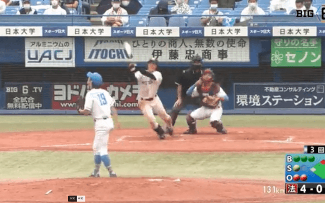 打線が爆発！ドラフト候補右腕・高田も好投し法大が勝利！【ハイライト動画 9/20 秋季東京六大学野球 法政大学vs東京大学】