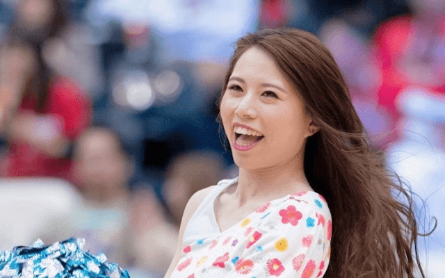 HARU - はんなりん（京都ハンナリーズ） / CHEER #166