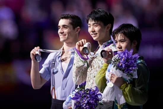 羽生結弦が感じたライバルと競い合う重圧、そして幸せ