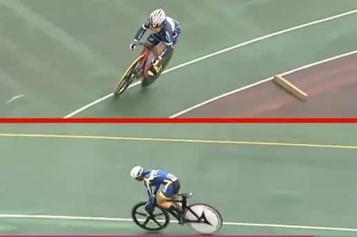 自転車（全国）JCSPAジュニアサイクルスポーツ大会　３日目（500mタイムトライアル決勝）