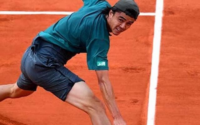 ダニエルらが全仏予選2回戦へ