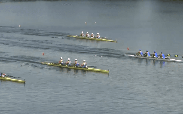 ボート（大阪）M4X+決勝