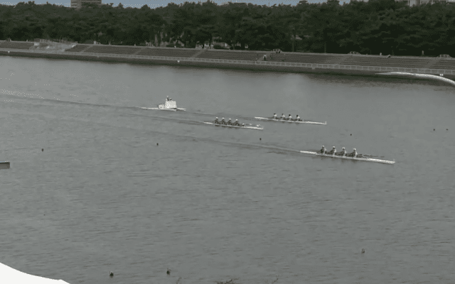 ボート（大阪）M4X+敗者復活戦