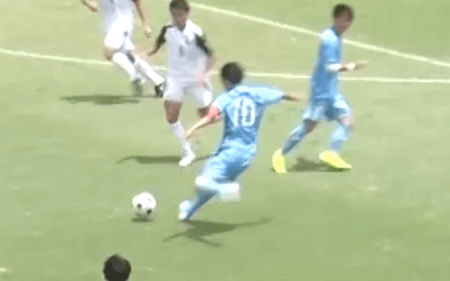 2019インターハイの栄冠を振り返る サッカー・西川潤(桐光学園)