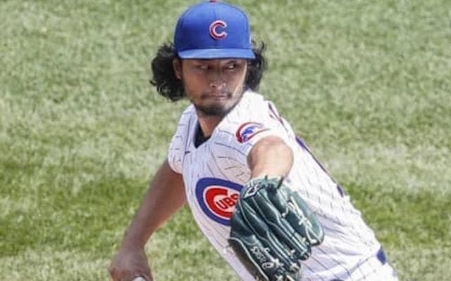 ダルビッシュの「魔球」にライバルも羨望。興味深いデータの数々