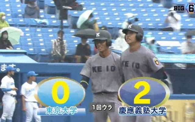 【ハイライト】東京大学 対 慶應義塾大学