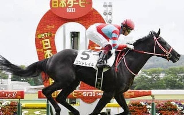 １番人気を斬る。神戸新聞杯のコントレイルは本当に「絶対」なのか