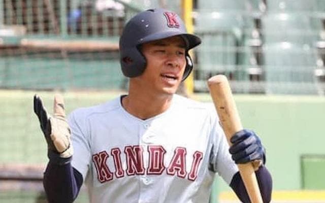 巨人はドラフト１位で近畿大・佐藤を指名するのか。鈴木誠也二世も候補