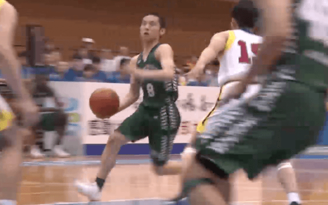 2019インターハイの栄冠を振り返る バスケットボール・河村勇輝(福岡第一)