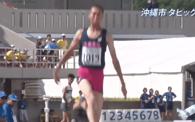 2019インターハイの栄冠を振り返る 陸上競技(男子橋幅跳び)・藤原孝輝