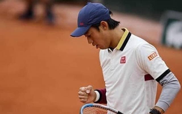 錦織圭、スタイル変化に「怖さはない」。数字で見る攻撃プレーの成果