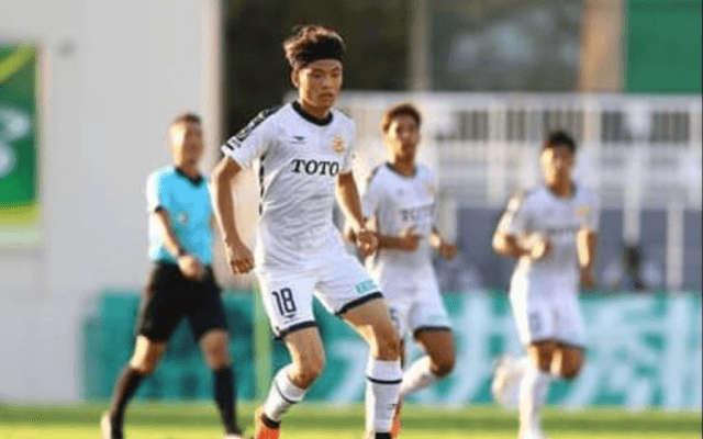 J3最下位から２年でＶ字回復。ギラヴァンツがJ1へミラクル昇格なるか