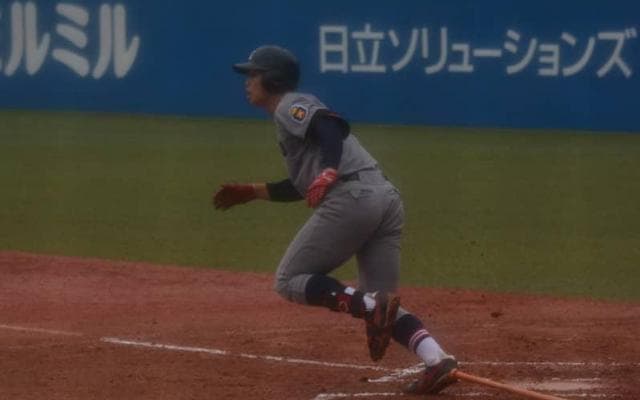 廣瀬のリーグ戦初本塁打で開幕戦を勝利で飾る 東大①