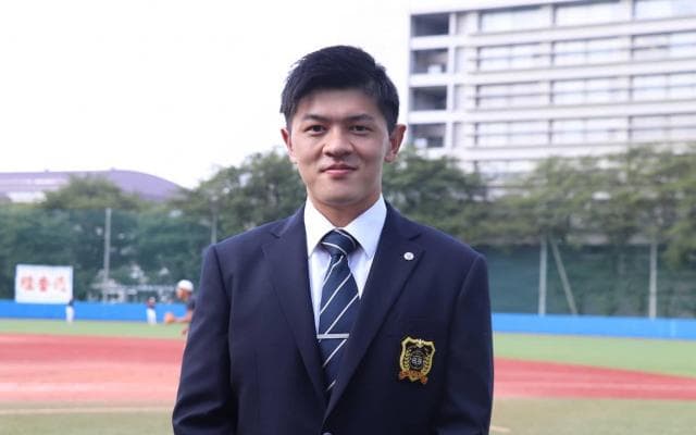 「私のビッグシックス」立教大学主務・高橋嶺一 タテジマの誇りを胸に常勝軍団へ