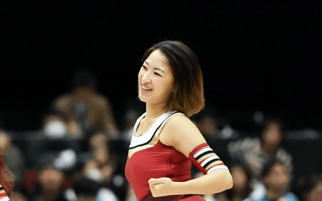 NAGISA - IRIS（川崎ブレイブサンダース） / CHEER #175