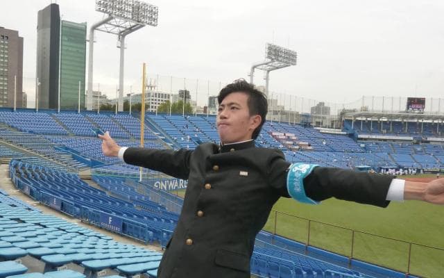 「東大野球部はロマンの塊だと思うんです」　東大応援部が負けてもなお声を枯らす理由