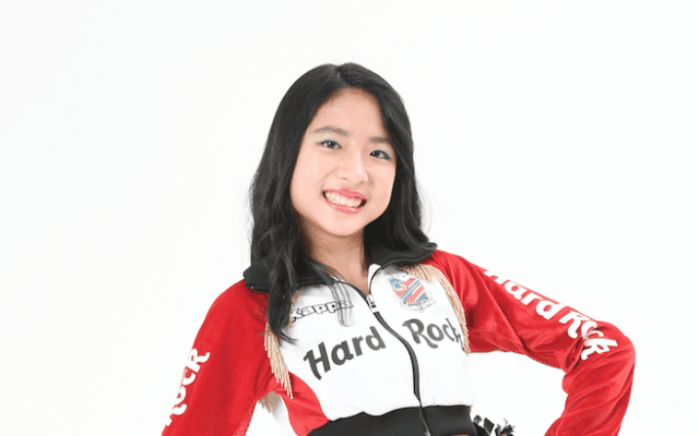 松浦怜奈 - コンサドールズ（北海道コンサドーレ札幌） / CHEER #178