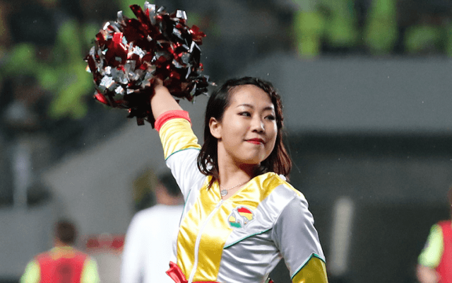 NANAMI - ジェット・スフィーン（ジェフユナイテッド市原・千葉） / CHEER #179