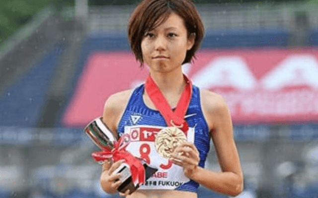 美女ランナー卜部蘭が中学時代に培った反骨心「公園をグルグルした」