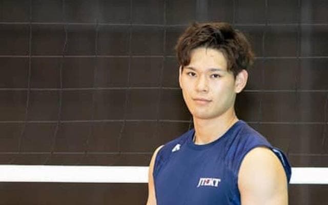 西田有志「家事もバレーにつながる」。ステイホームで得た意外な気づき