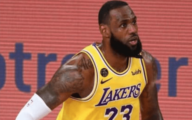 NBAで真のNo.1選手は？　投票に不満のレブロンが大爆発でファイナルへ