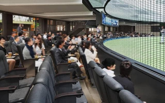 西武 来シーズンよりプレミアムラウンジ誕生を発表 辻監督「皆さまの目の前を通ってビクトリーロードを」