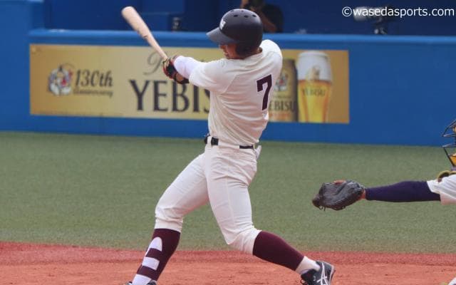 賜杯に向けての大きな山場　真価を発揮して王者を打ち破れ／法大戦展望