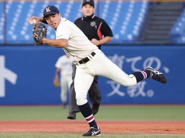 阪神は失策数12球団ワースト。大学屈指の「名手」をW獲りせよ
