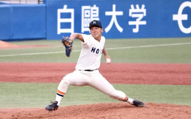 交錯した歓声と悲鳴　法大エース・鈴木昭汰の138球、悔しさ残った「あの場面」