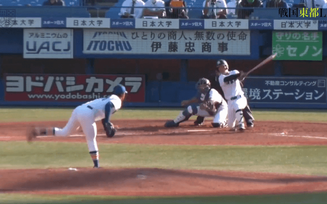 駒澤大学 vs 亜細亜大学（2回戦）東都大学野球（秋季1部）【ハイライト】