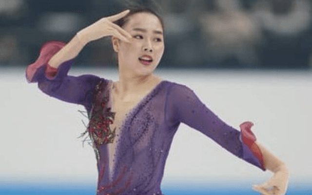 樋口新葉、トリプルアクセル着氷。日本女子の競争がヒートアップ！