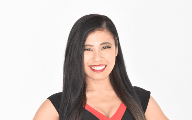 MISAKI - アルバルクチアリーダー（アルバルク東京 ） / CHEER #181