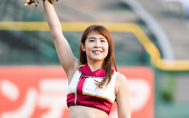 HOZUMI -  東北ゴールデンエンジェルス（東北楽天ゴールデンイーグルス) / CHEER #182