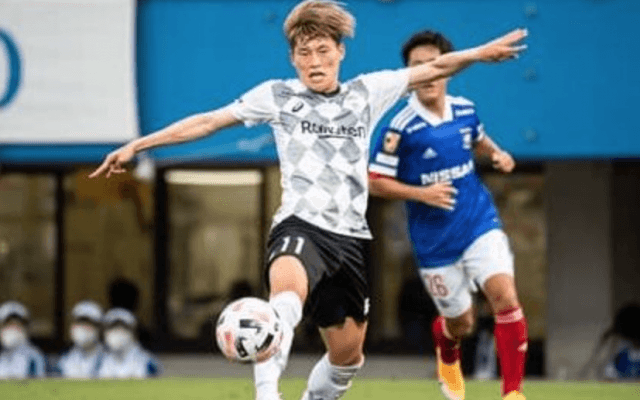 神戸・古橋亨梧の覚醒がエグい。日本代表でのプレーを見てみたかった