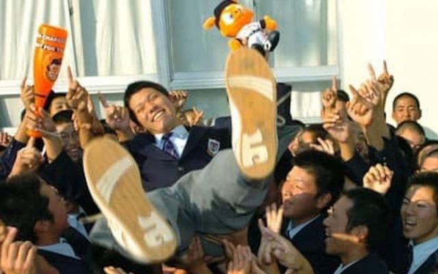 坂本勇人、山﨑康晃、村上宗隆…外れ１位から大当たりになった名選手たち