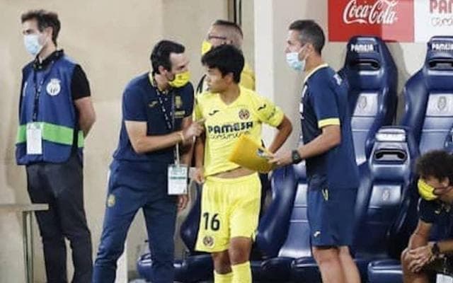 「久保建英は頭がいい」。スペインの慧眼が日本人４人の序盤戦を語る