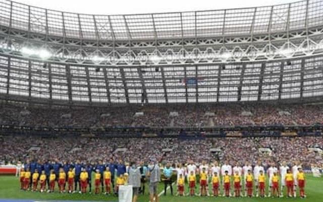 ロシアのイメージを一変させたＷ杯。決勝会場で襲われた違和感の正体