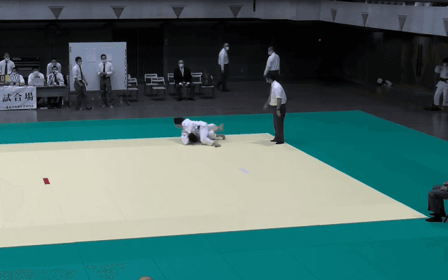 柔道（東京都）第四試合場　女子2年・3年 1～2回戦(52kg.63kg.63kg超)
