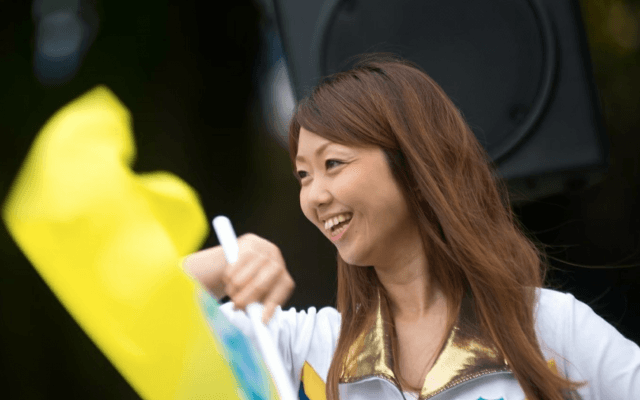 AKIYO - SCチアーズ（栃木SC） / CHEER #183